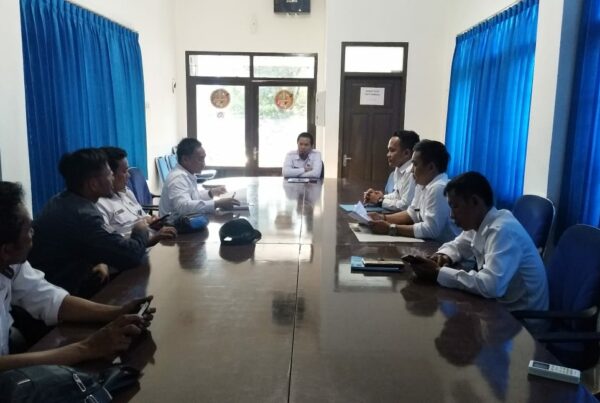 Rapat Koordinasi Pengayaan Referensi Advokasi di BNNP Kalimantan Utara