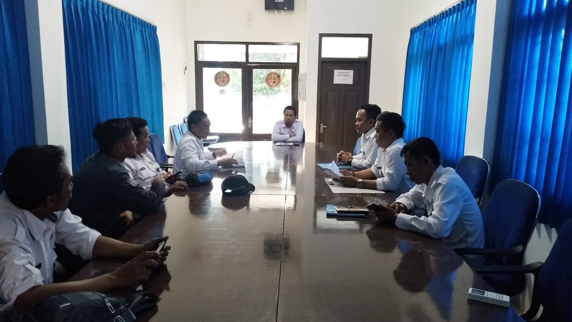 Rapat Koordinasi Pengayaan Referensi Advokasi di BNNP Kalimantan Utara