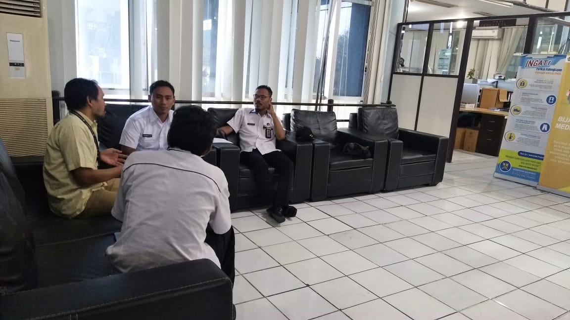 Pelaksanaan Advokasi Pembangunan Berwawasan Anti Narkoba di Kantor Pelayanan Pajak Pratama Tarakan