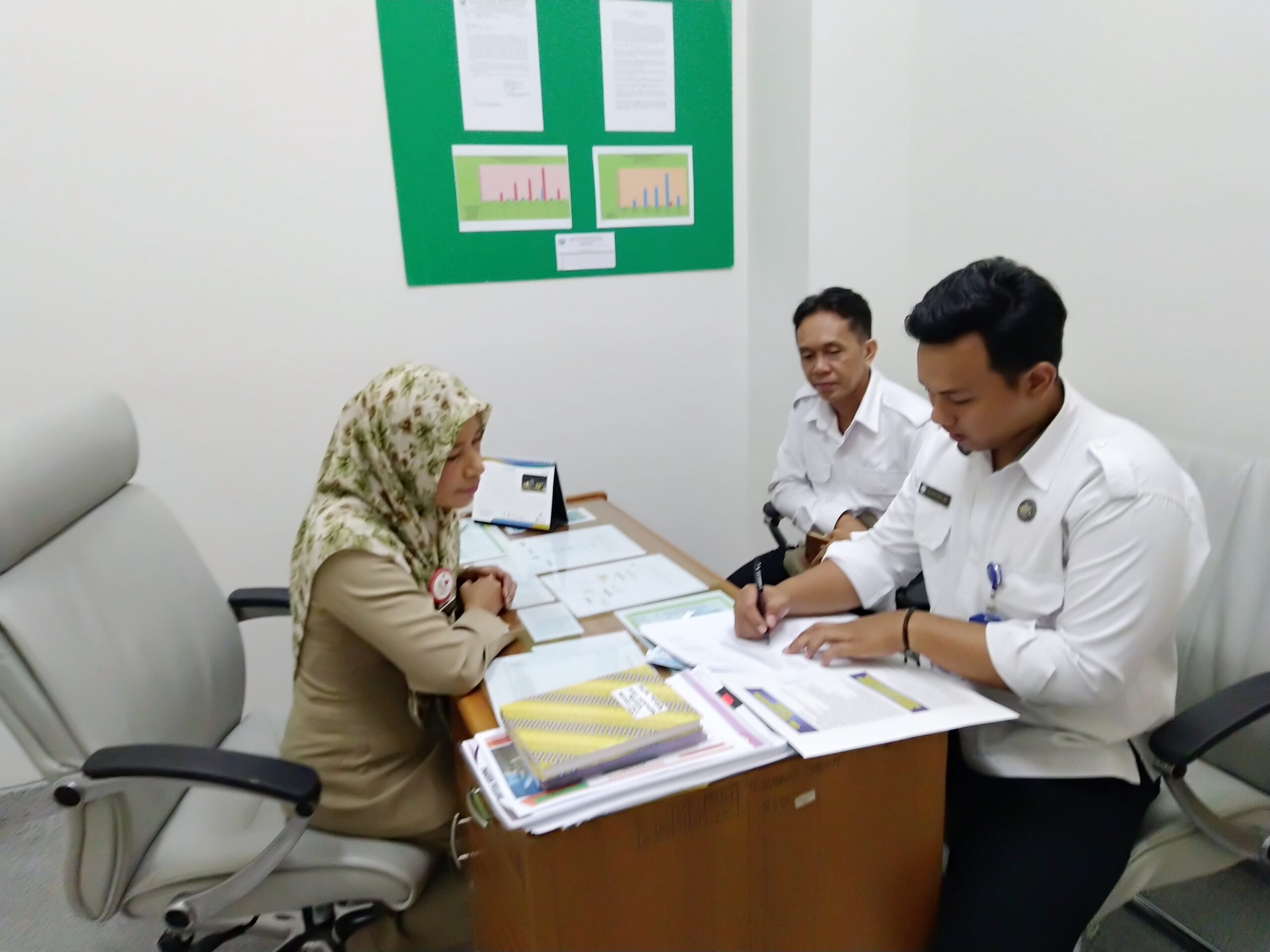 Bimbingan Teknis Fasilitas Rehabilitasi Narkoba Instansi Pemerintah LRIP RSUD Tarakan