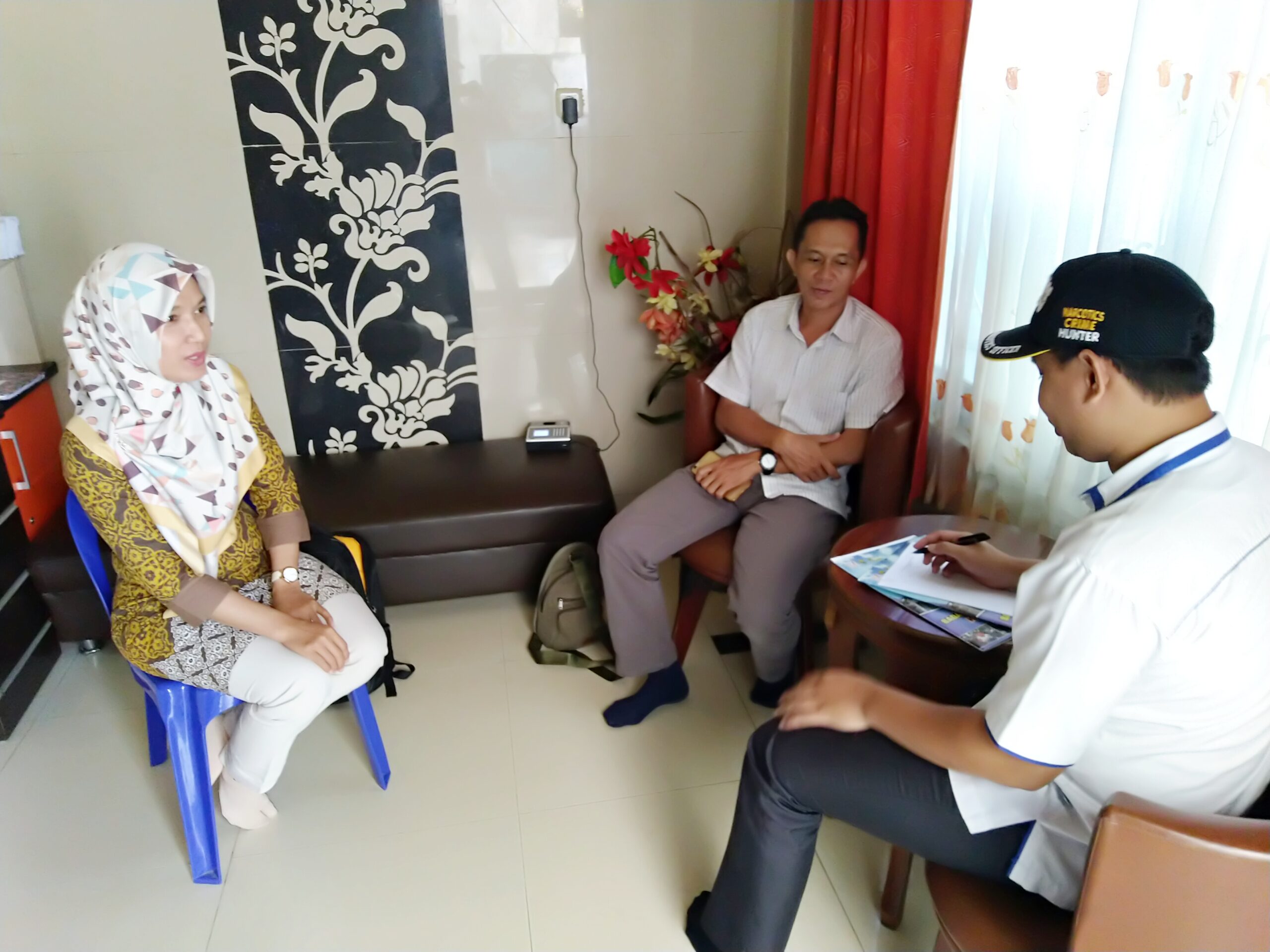 Bimbingan Teknis Fasilitas Rehabilitasi Narkoba Komponen Masyarakat LRKM Klinik Utama Carsa Bimbingan Teknis Fasilitas Rehabilitasi Narkoba Komponen Masyarakat LRKM Klinik Utama Carsa