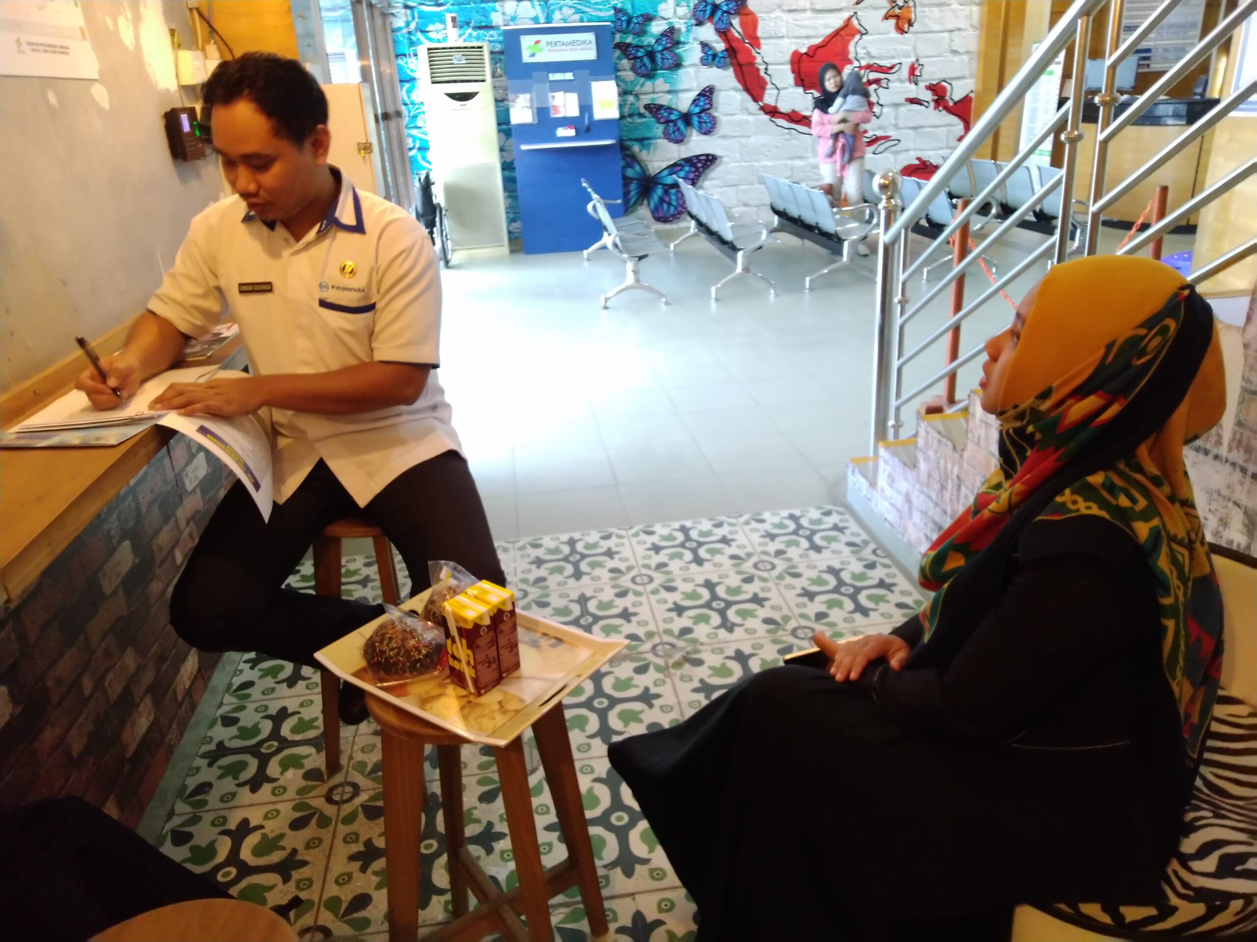 Bimbingan Teknis Fasilitas Rehabilitasi Narkoba Komponen Masyarakat LRKM R.S Pertamina Tarakan Bimbingan Teknis Fasilitas Rehabilitasi Narkoba Komponen Masyarakat LRKM R.S Pertamina Tarakan