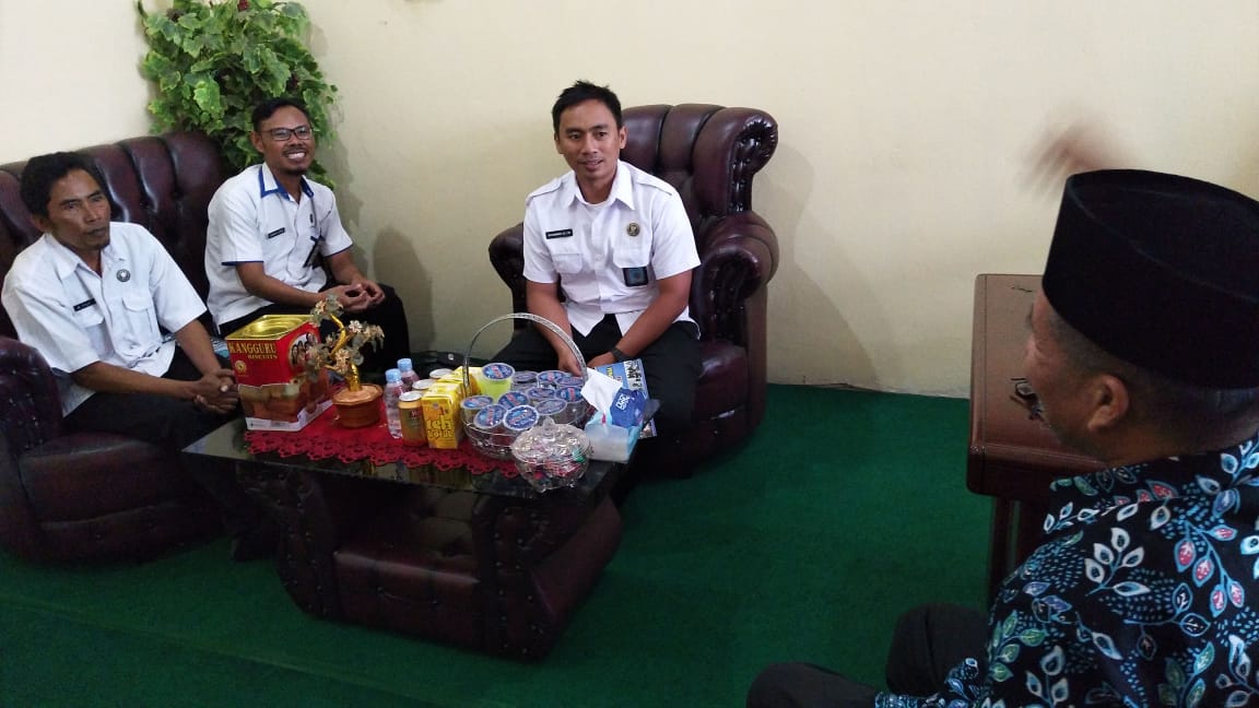 Pelaksanaan Advokasi Pembangunan Berwawasan Anti Narkoba di Kantor Kementerian Agama Kota Tarakan
