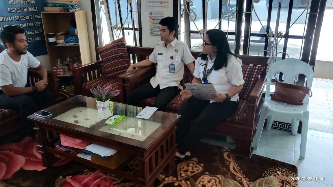 Bimbingan Teknis Fasilitas Rehabilitasi Narkoba Komponen Masyarakat LRKM Yayasan SEKATA Tarakan Bimbingan Teknis Fasilitas Rehabilitasi Narkoba Komponen Masyarakat LRKM Yayasan SEKATA Tarakan