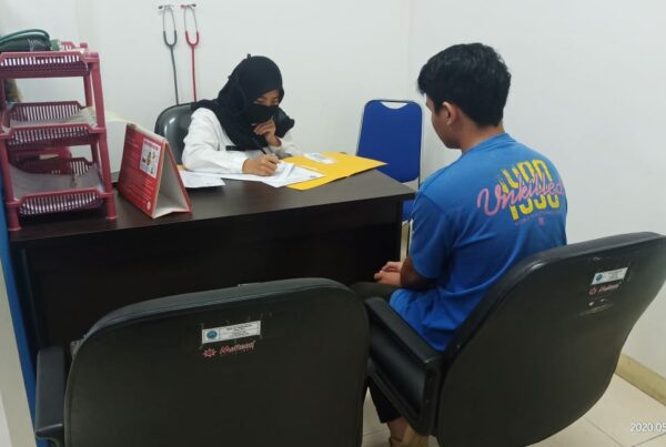 Layanan Konseling Orang Menggunakan Narkotika (OMN) di Klinik Pratama BNN Kota Tarakan