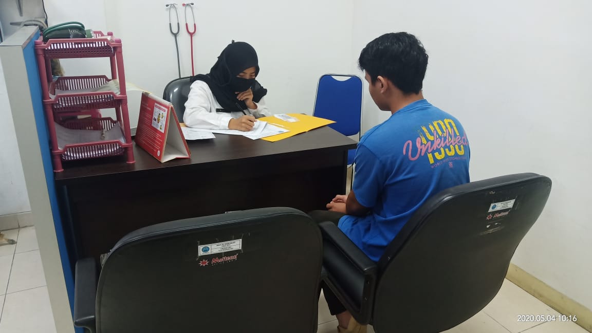 Layanan Konseling Orang Menggunakan Narkotika (OMN) di Klinik Pratama BNN Kota Tarakan