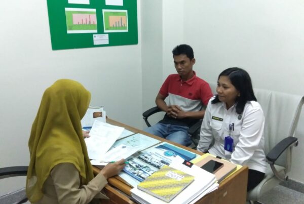 Layanan Konsultasi Rehabilitasi kepada OMN Klinik Pratama BNN Kota Tarakan