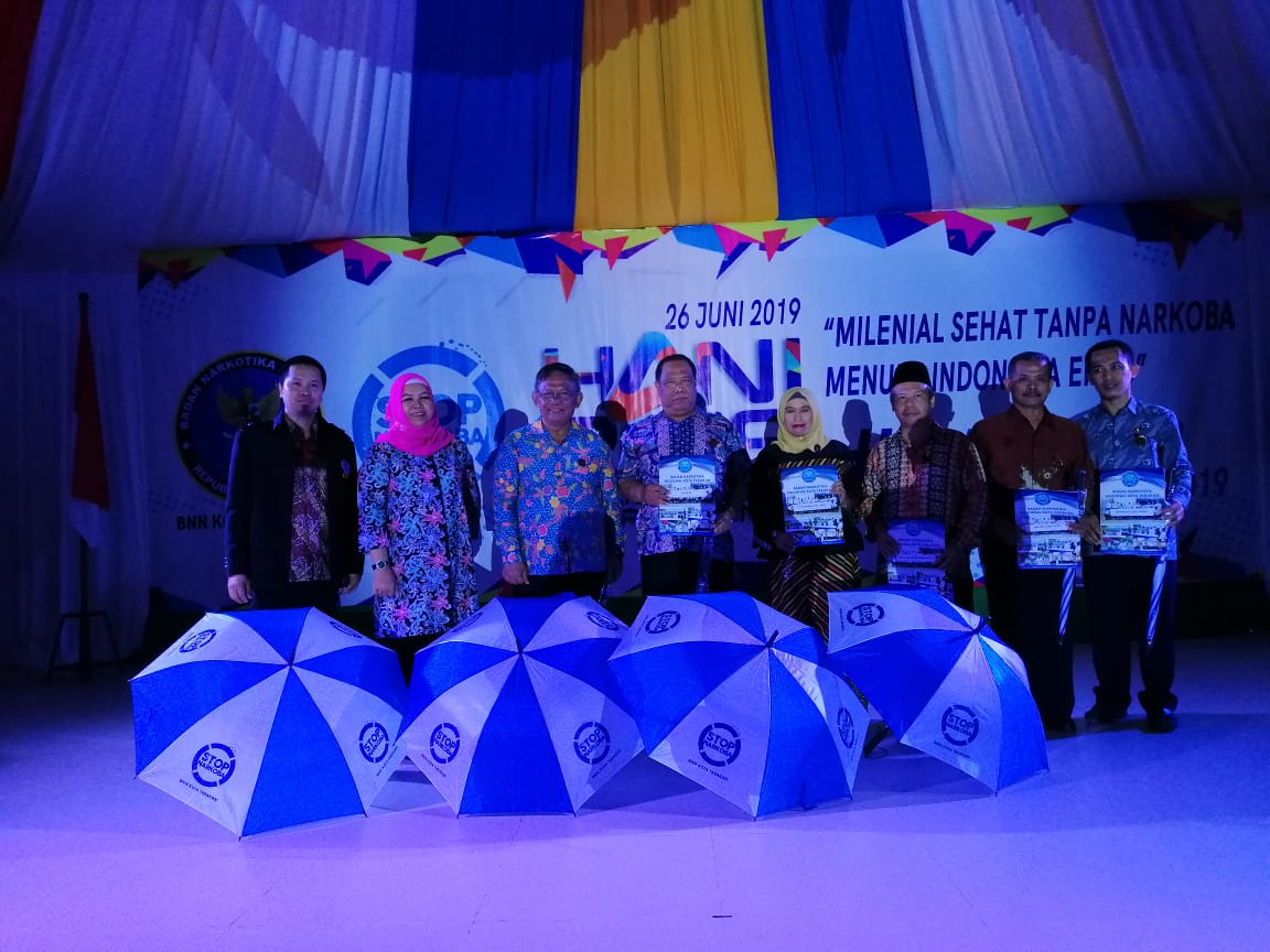 Malam puncak HANI 2019