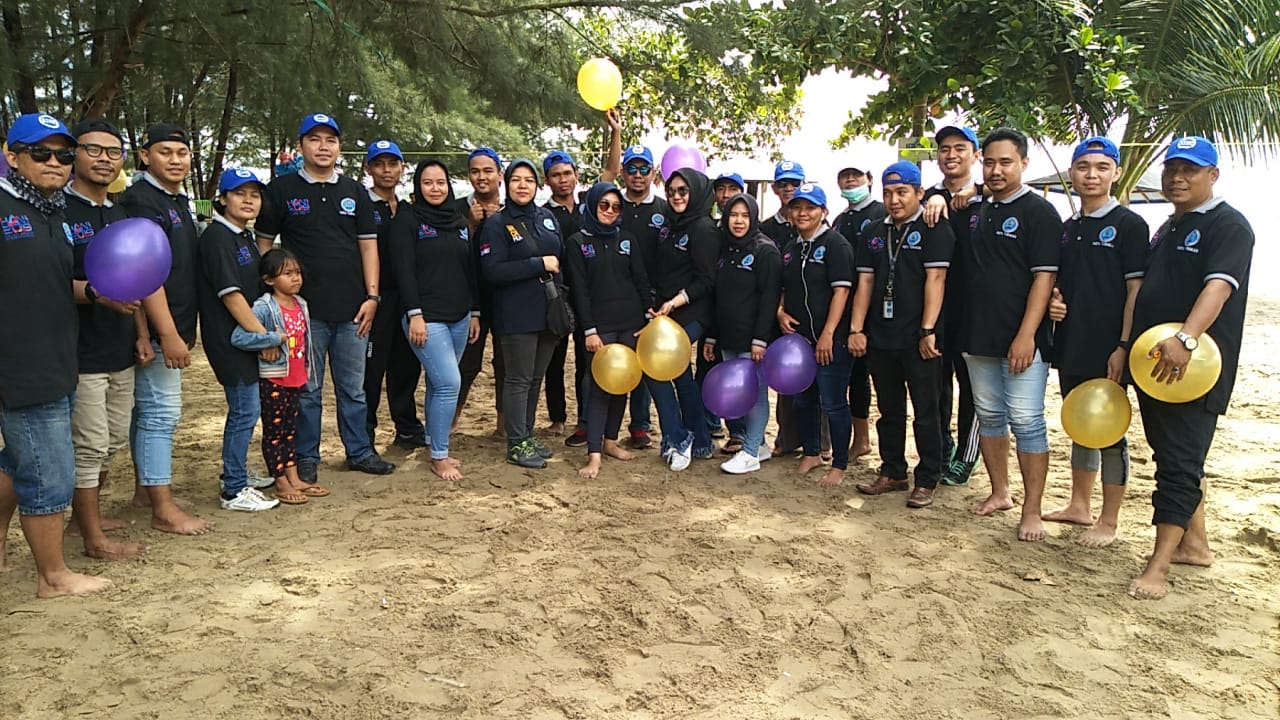 Tingkatkan Kebersamaan, BNN Kota Tarakan Selenggarakan "Family Gathering"