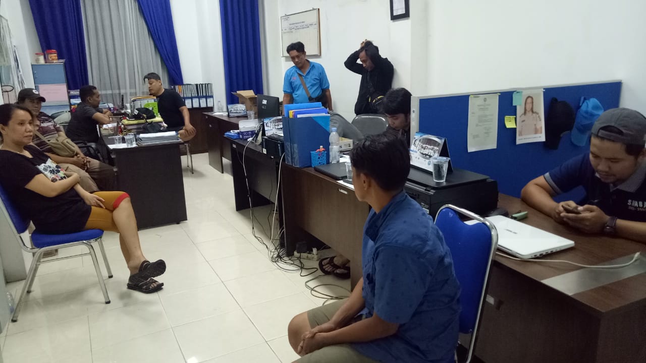 Ungkap peredaran narkotika jenis sabu, BNN Kota Tarakan amankan 2 perempuan