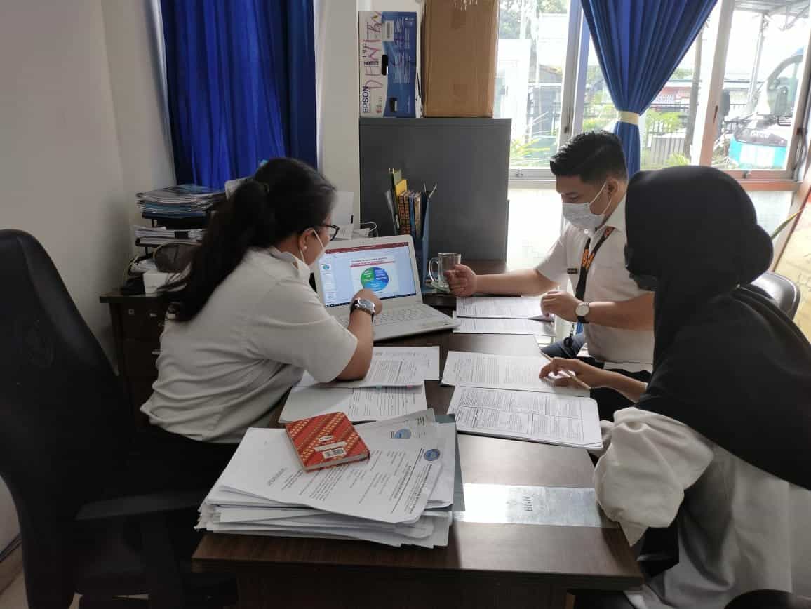 Peningkatan Kemampuan Petugas Rehabilitasi BNN Kota Tarakan