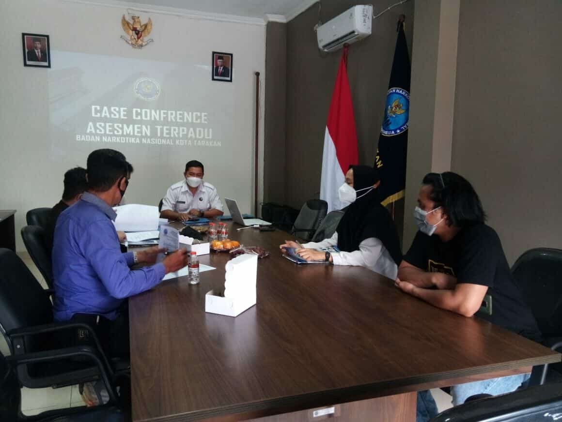 Pelaksanaan Kegiatan Tim Asesmen Terpadu (TAT)