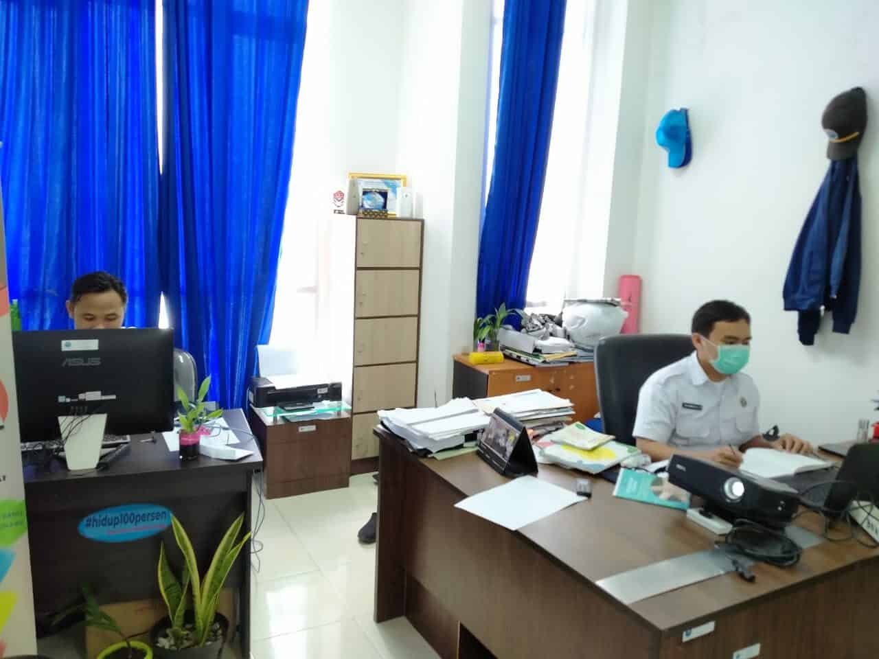 Bimbingan Teknis Fasilitator Ketahanan Keluarga Anti Narkoba
