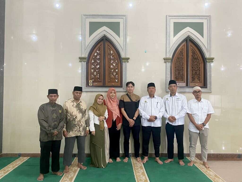 kegiatan Komunikasi Informasi dan Edukasi kepada Remaja Masjid LDII Kota Tarakan