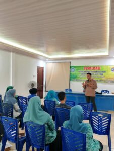 KIE P4GN DENGAN PKK Pokja 1 Kelurahan Juata Permai Kota Tarakan