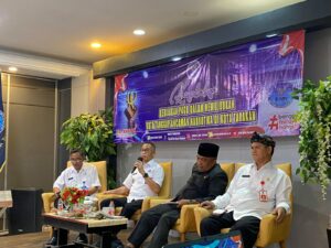 Konsolidasi Kebijakan P4GN dalam Mewujudkan Kota Tanggap Ancaman Narkotika di Kota Tarakan