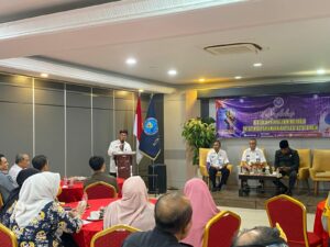 Konsolidasi Kebijakan P4GN dalam Mewujudkan Kota Tanggap Ancaman Narkotika di Kota Tarakan