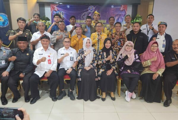 Konsolidasi Kebijakan P4GN dalam Mewujudkan Kota Tanggap Ancaman Narkotika di Kota Tarakan