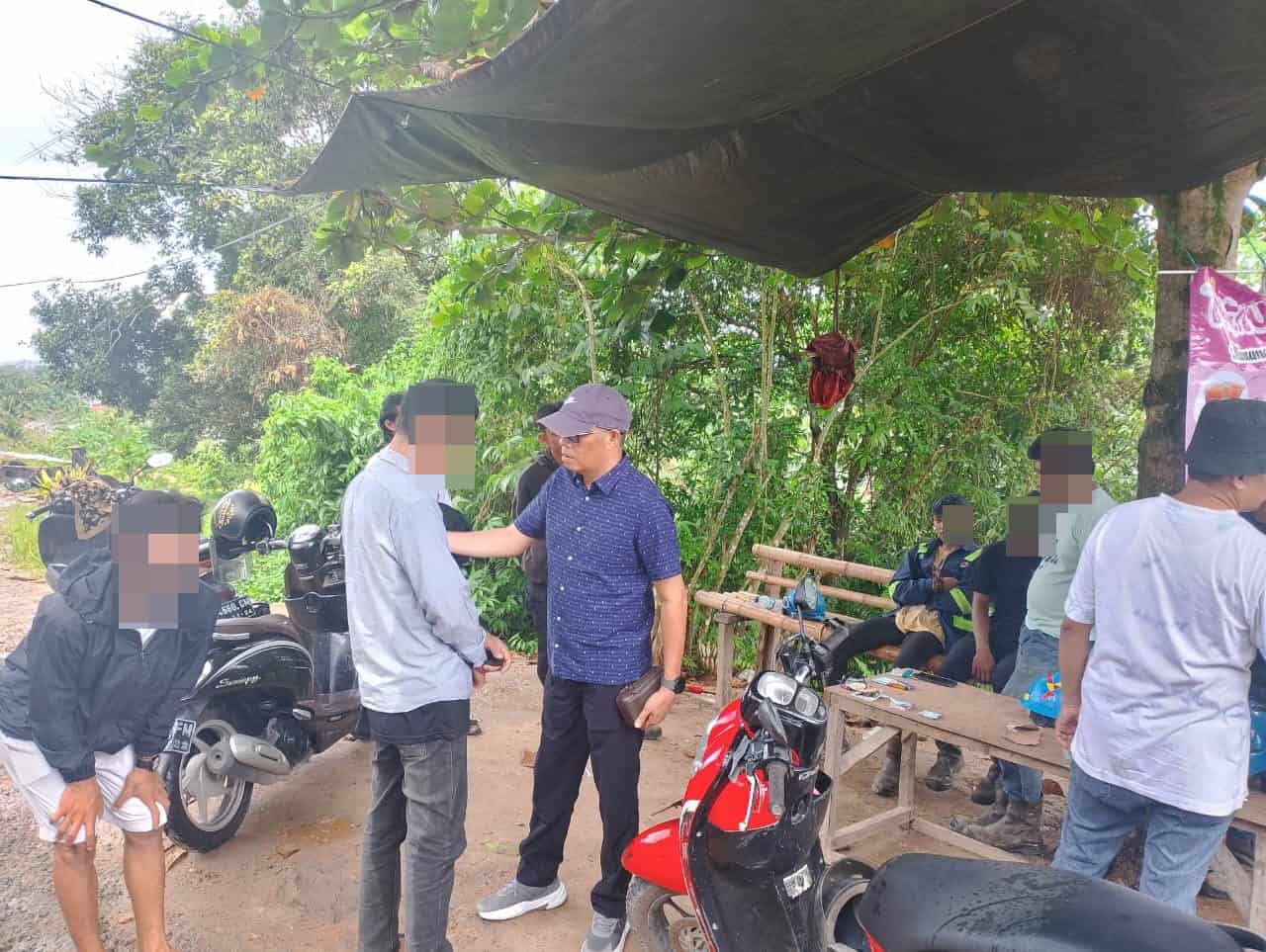 110 Orang Terciduk Mau Beli Narkoba di Juata Permai