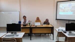 KIE P4GN Kepada Guru Pengajar SMPN 12 Tarakan