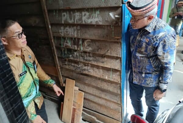 Kepala BNN RI Tinjau Titik Transaksi Sabu di Selumit Pantai