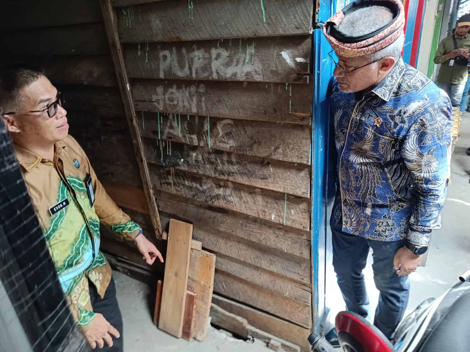 Kepala BNN RI Tinjau Titik Transaksi Sabu di Selumit Pantai