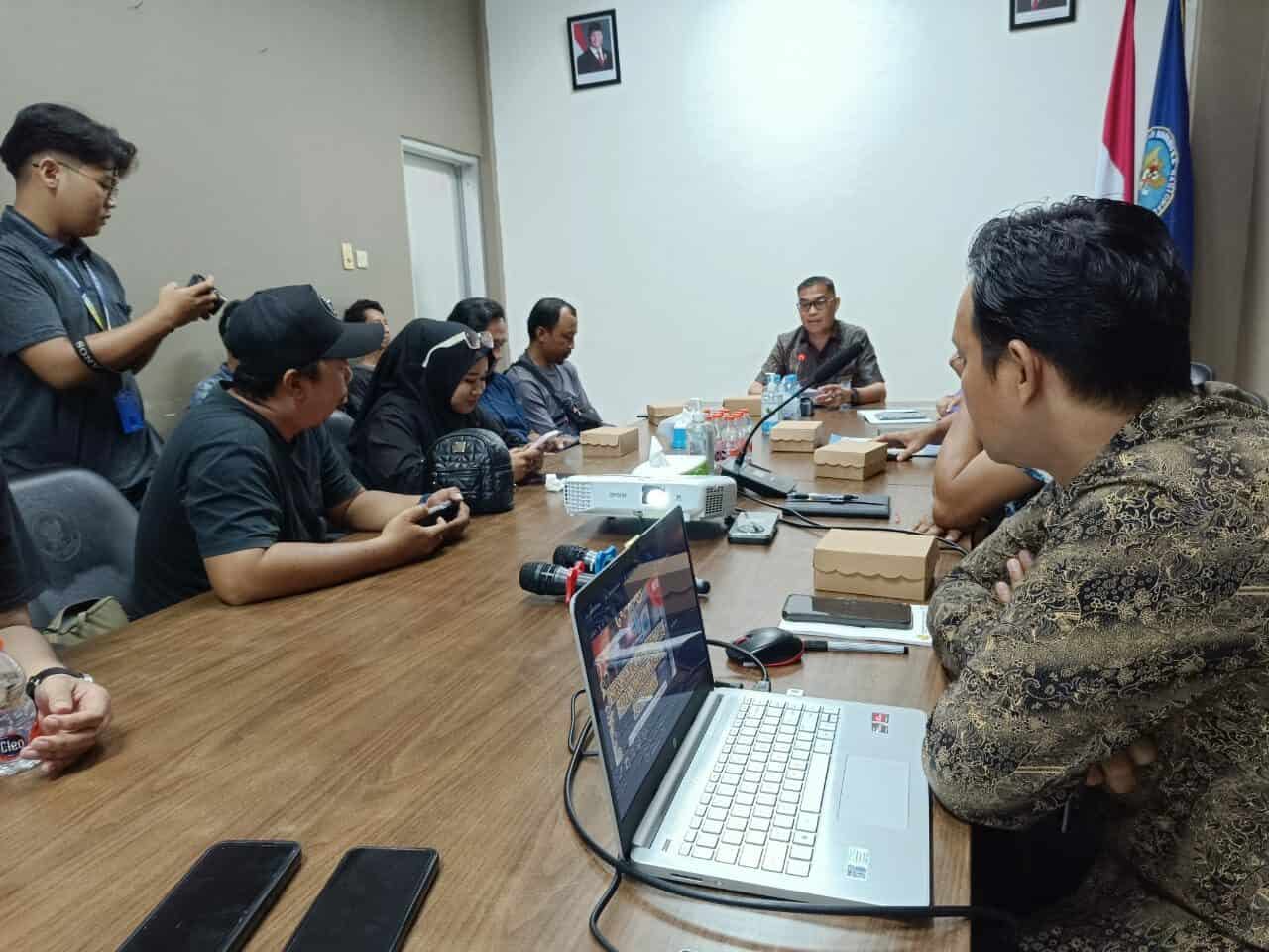 2024, BNN Kota Tarakan Ringkus 530 Penyalahguna Narkotika