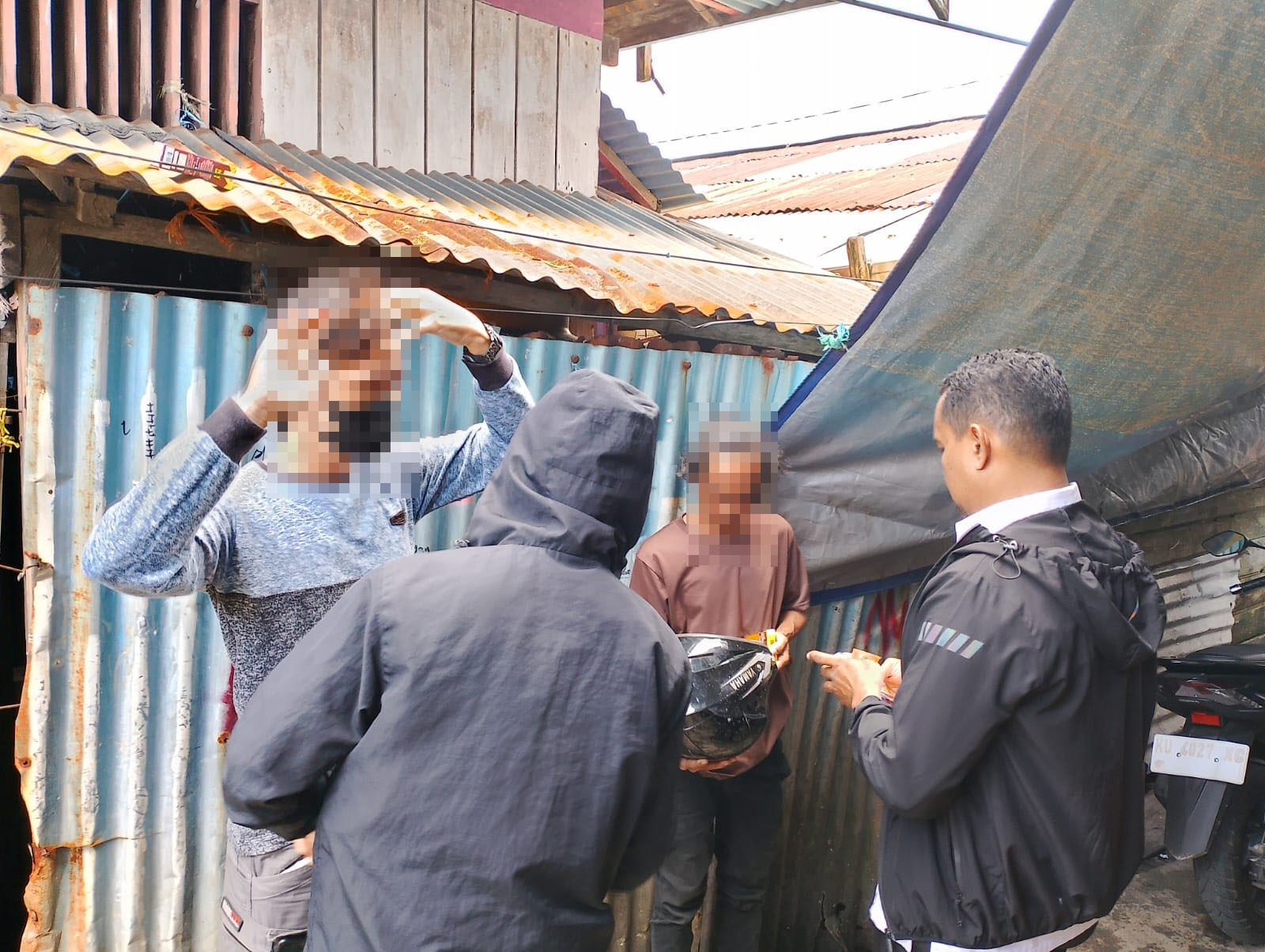 Selumit Pantai Masih Jadi “Market” Bagi Penyalahguna Narkoba!