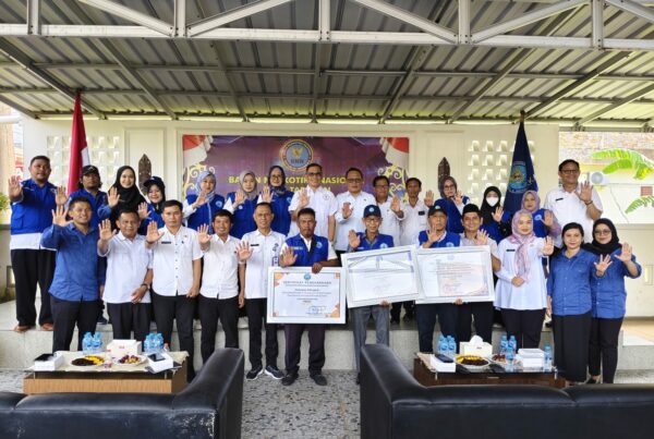 3 Unit IBM Dari Tarakan, Sukses Raih Predikat Prima!