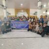 Merajut Harapan Di Selumit Pantai! Aksi Bersih Masjid, Pelantihan dan Berbagi, Bersama Relawan Anti Narkoba BNNK Tarakan